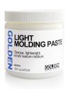 ACRYLIC MEDIUMS GOLDEN Light Molding Paste