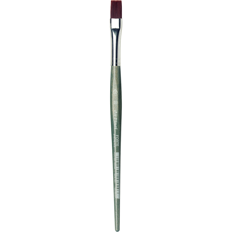 Davinci Brush Series 364 FORTE SYNTHETICS, brights