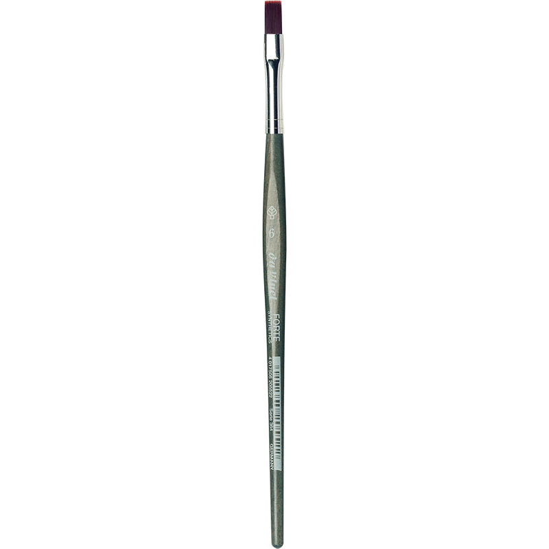 Davinci Brush Series 364 FORTE SYNTHETICS, brights