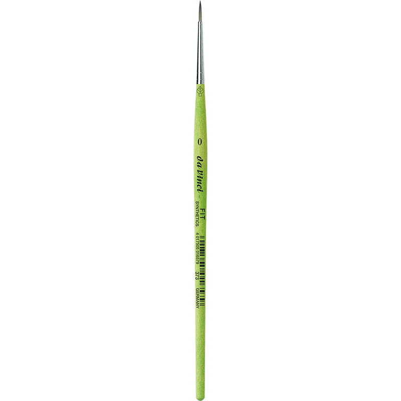 Davinci Brush Series 373 FIT SYNTHETICS, round