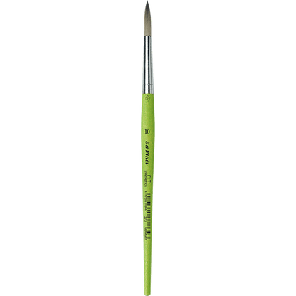 Davinci Brush Series 373 FIT SYNTHETICS, round