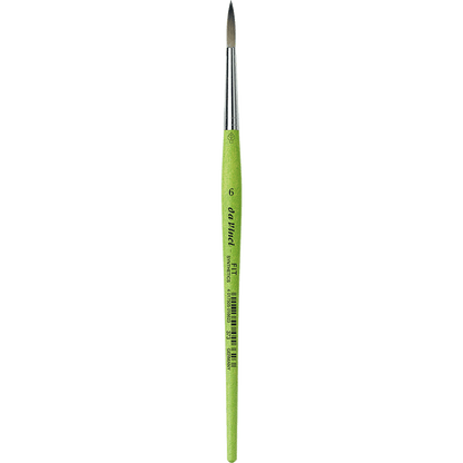 Davinci Brush Series 373 FIT SYNTHETICS, round