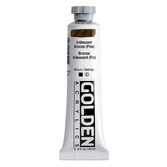 GOLDEN HEAVY BODY HB Iridescent Bronze (fine)