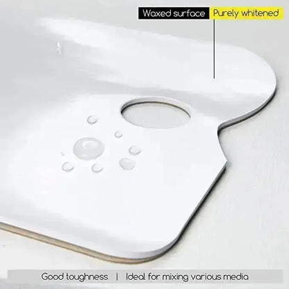 Disposable Palette Paper Pad 54lb 9x12 in
