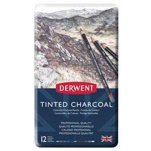 Derwent Tinted Charcoal Pencil