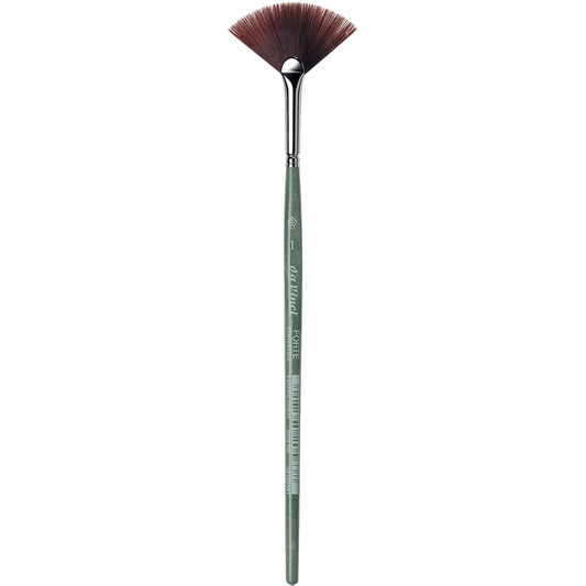 Davinci Brush Series 465 FORTE SYNTHETICS, fan brush