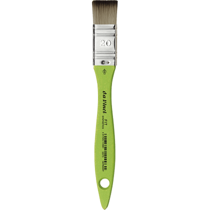 Davinci Brush Series 5073 FIT SYNTHETICS, Mottler