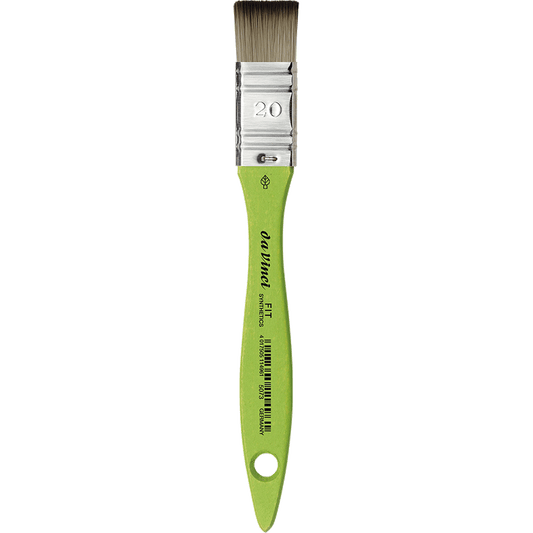 Davinci Brush Series 5073 FIT SYNTHETICS, Mottler