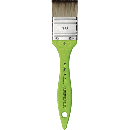 Davinci Brush Series 5073 FIT SYNTHETICS, Mottler