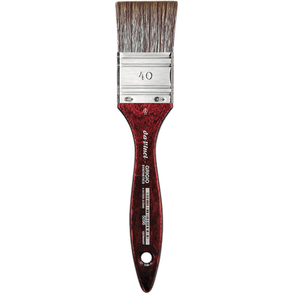 Davinci Brush Series 5096 GRIGIO Mottler