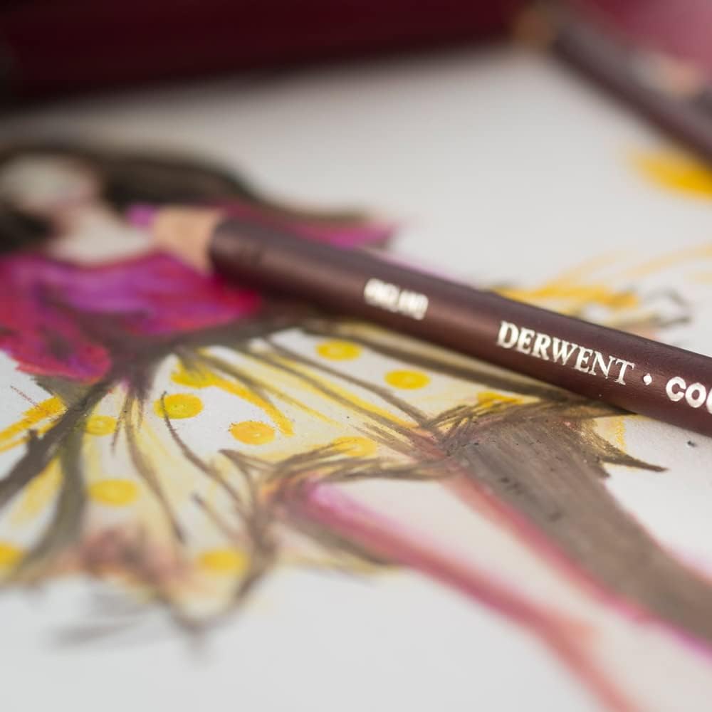 Derwent Colorsoft Pencil Sets