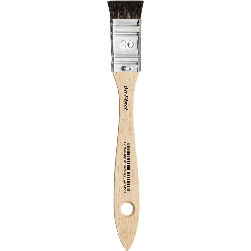 Davinci Brush Series 585 Mottler