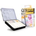 QoR Artist Watercolor Half Pan Set - Reflective 6col