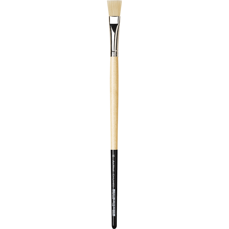 Davinci Brush Series 7129 CHUNEO bright Long Handle