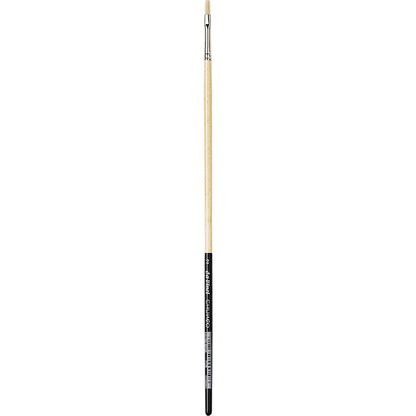 Davinci Brush Series 7129 CHUNEO bright Long Handle
