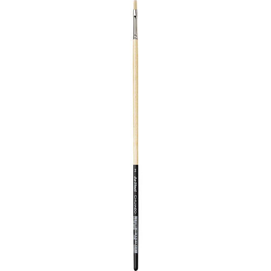 Davinci Brush Series 7129 CHUNEO bright Long Handle