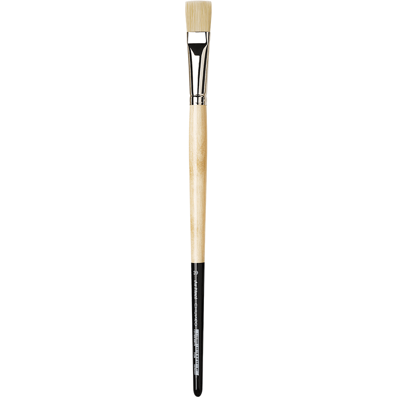 Davinci Brush Series 7129 CHUNEO bright Long Handle