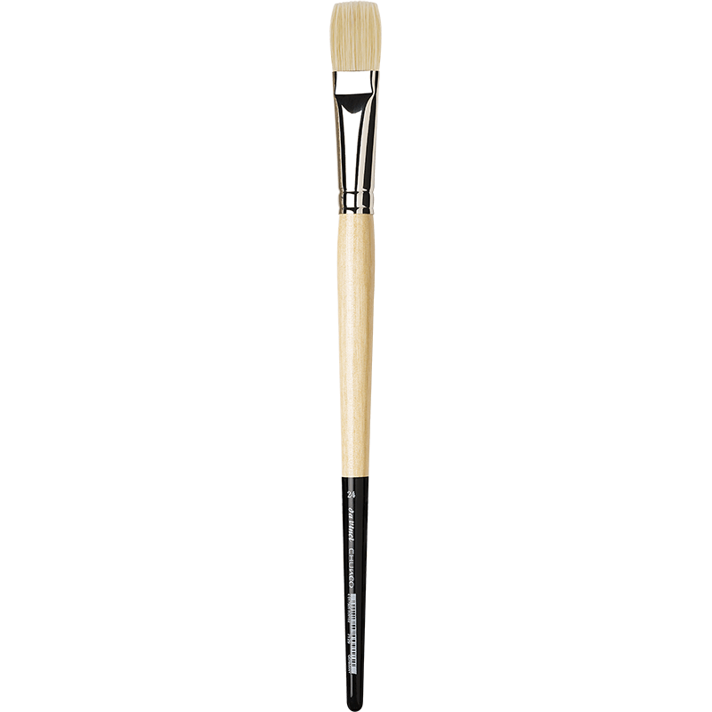 Davinci Brush Series 7129 CHUNEO bright Long Handle