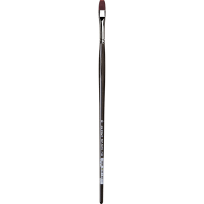 Davinci Brush Series 7185 TOP-ACRYL brush, bright long Handle