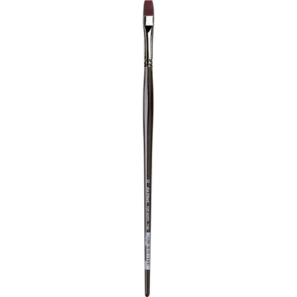 Davinci Brush Series 7185 TOP-ACRYL brush, bright long Handle