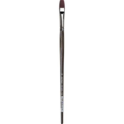 Davinci Brush Series 7185 TOP-ACRYL brush, bright long Handle