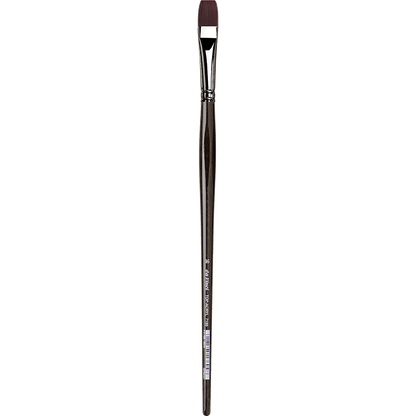 Davinci Brush Series 7185 TOP-ACRYL brush, bright long Handle