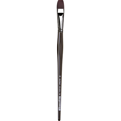 Davinci Brush Series 7185 TOP-ACRYL brush, bright long Handle