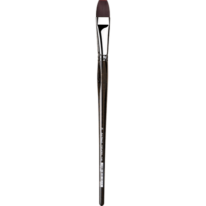 Davinci Brush Series 7185 TOP-ACRYL brush, bright long Handle