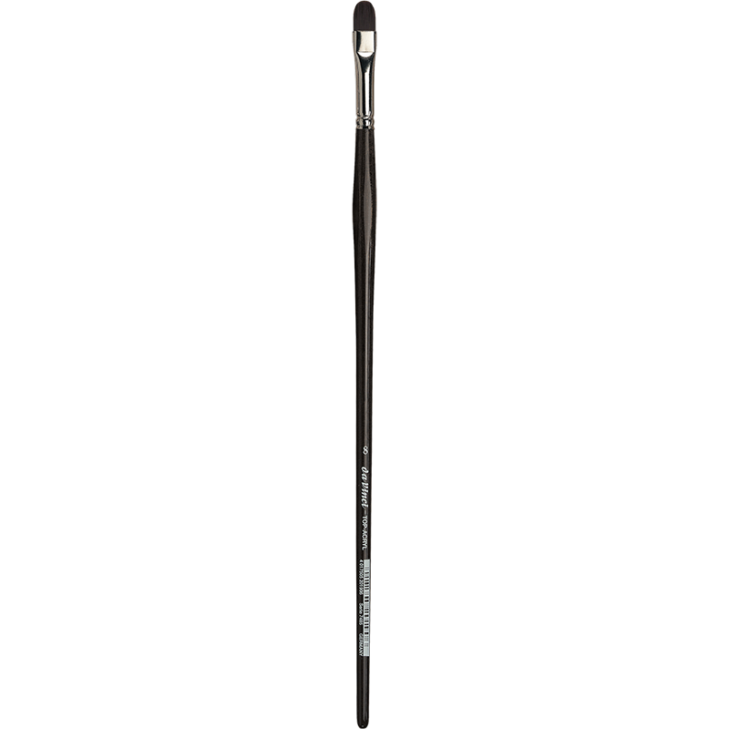 Davinci Brush Series 7485 TOP-ACRYL Long Handle