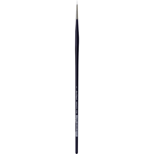 Davinci Brush Series 7705 IMPASTO, round Long Handle