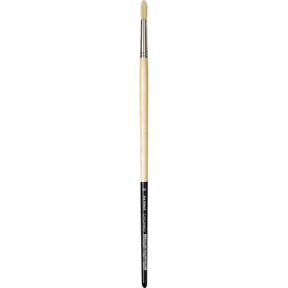 Davinci Brush Series 7729 CHUNEO round Long Handle