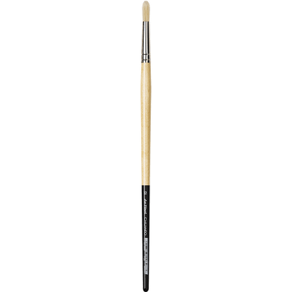 Davinci Brush Series 7729 CHUNEO round Long Handle