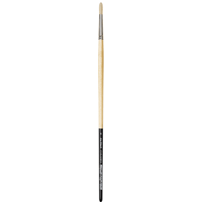 Davinci Brush Series 7729 CHUNEO round Long Handle