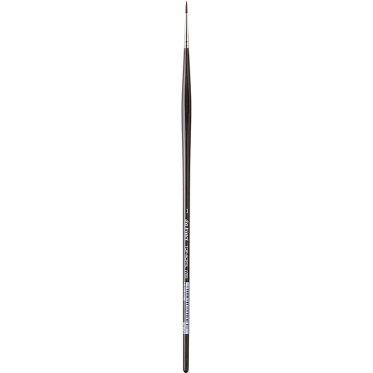 Davinci Brush Series 7785 TOP-ACRYL, round Long Handle