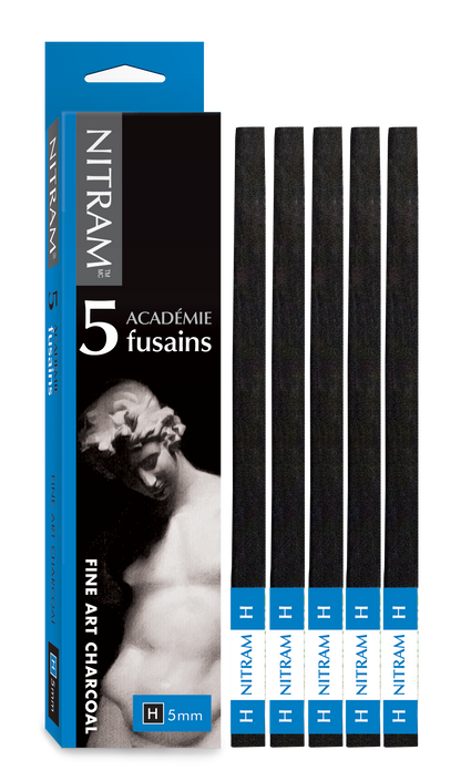 Nitram Académie Fusains H