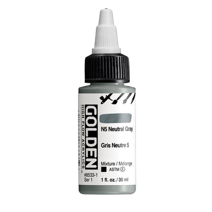 GOLDEN HIGH FLUID N5 Neutral Gray
