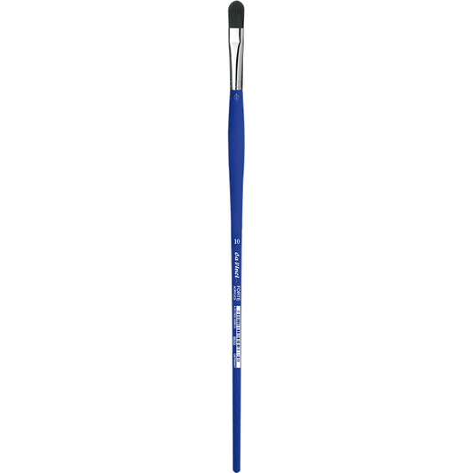 Davinci Brush Series 8650 FORTE-ACRYLICS filbert shape