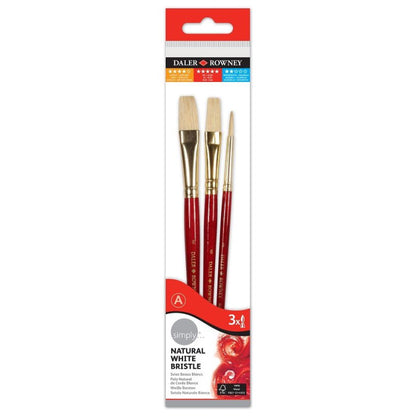 Simply Oil Brush Sets