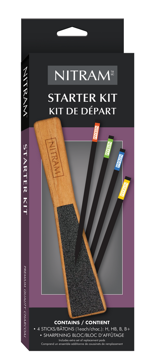Nitram Starter Kit