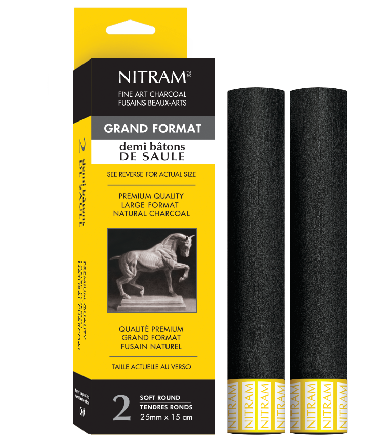 Demi Bâton de Saule 25 mm (Extra Soft)