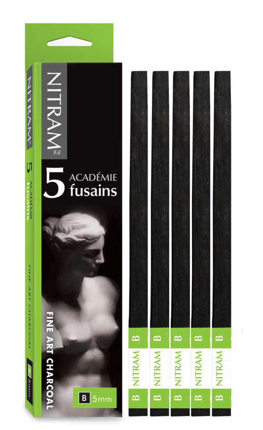 Nitram Académie Fusains B