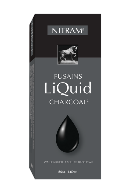Nitram Liquid Charcoal