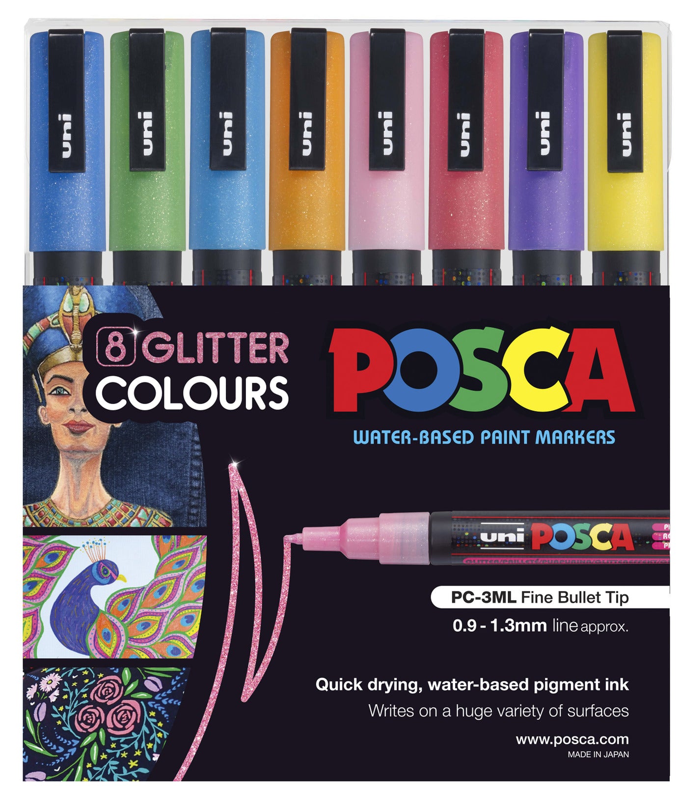 POSCA MARKERS SETS