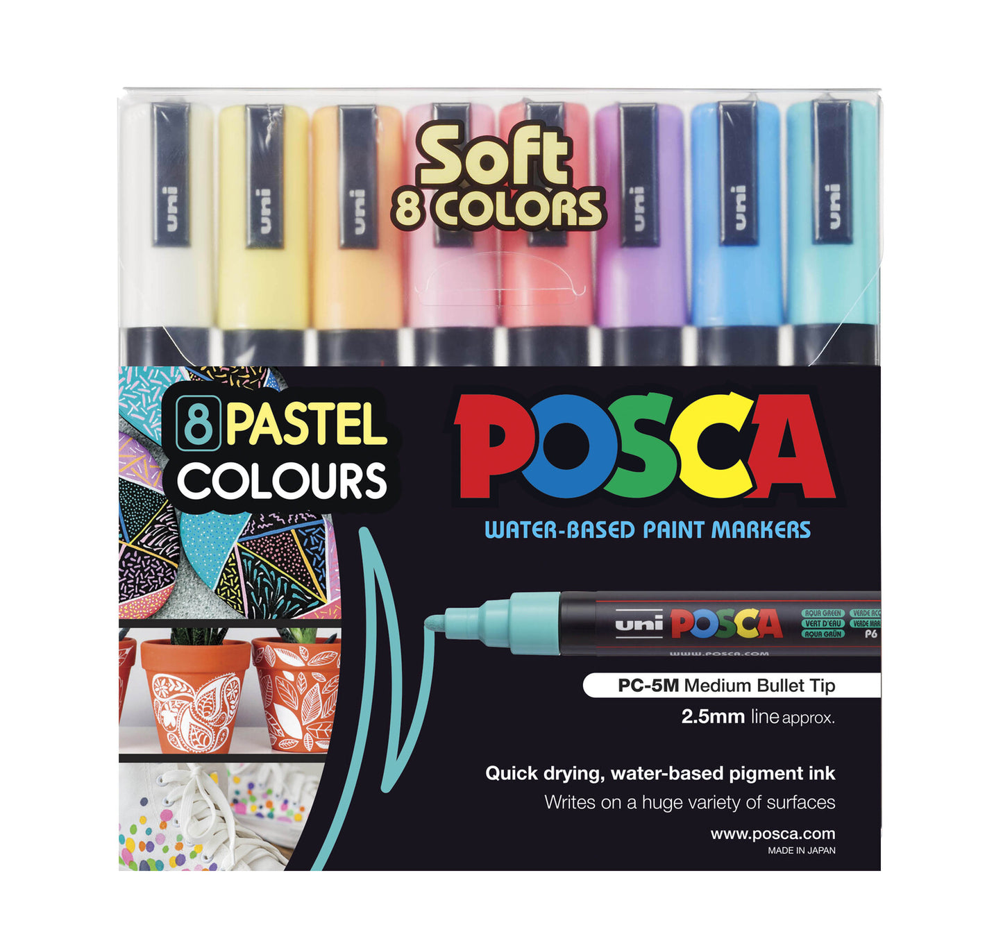 POSCA MARKERS SETS