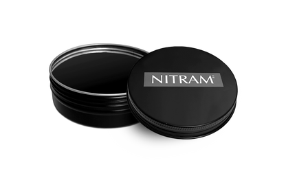 Nitram Fusain Aquarelle
