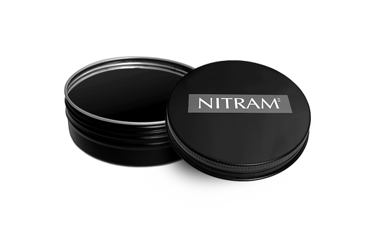 Nitram Fusain Aquarelle