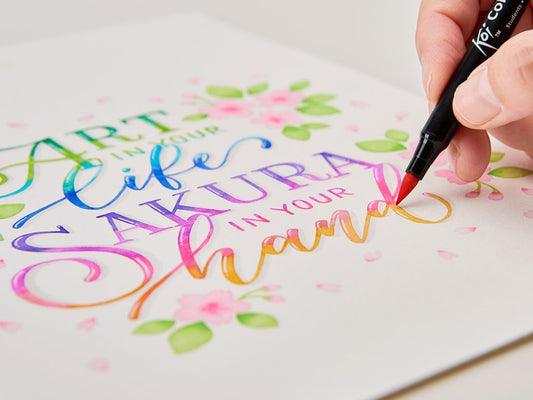 Koi Markers Pen Sets