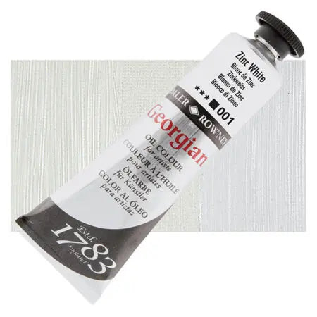 DALER ROWNEY GEORGIAN OIL COLOUR