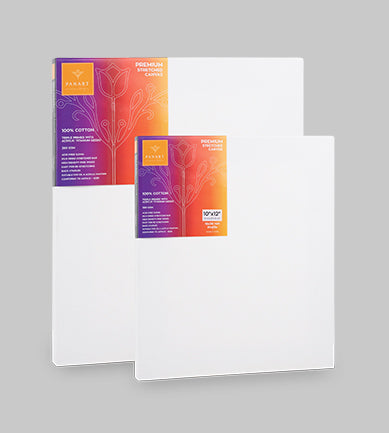 PANART SUPERIOR ECONOMEC STRETCHED CANVAS 280GSM 19MM