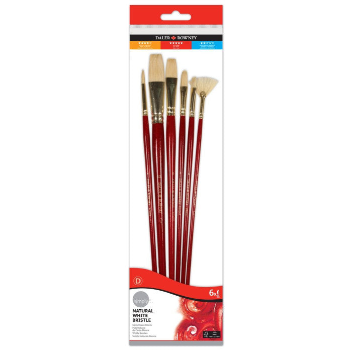 Simply Oil Brush Sets